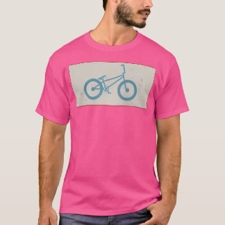 Bmx for Boys Girls Bike Riders Bicycle Baseball T-Shirt