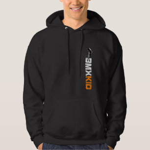BMX für Kinder aller Altersgruppen mit eingeschrän Hoodie