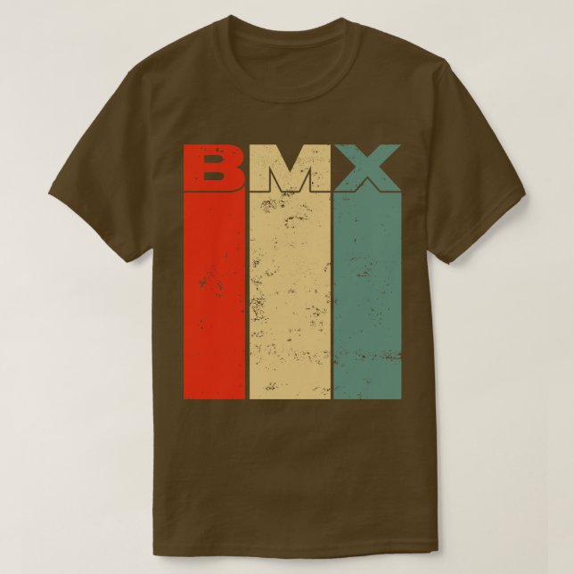 BMX gestört T-Shirt (Design vorne)