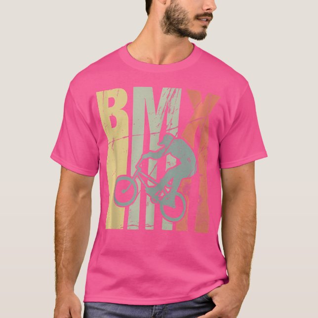 Bmx Idea T-Shirt (Vorderseite)