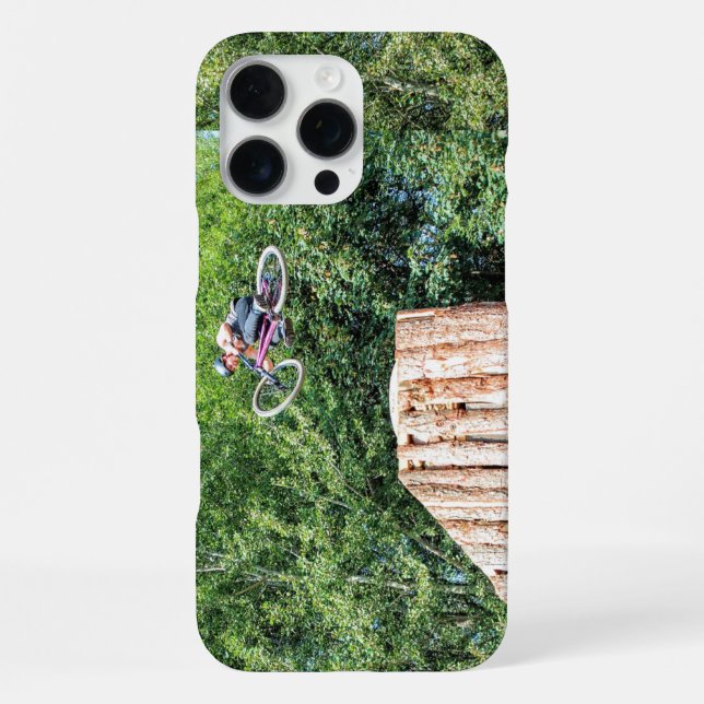 Bmx  iPhone hülle (Rückseite)