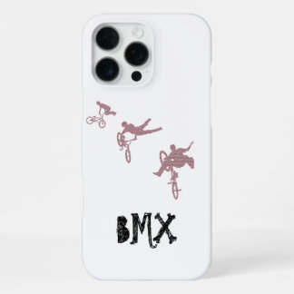 BMX iPhone 16 PRO MAX HÜLLE