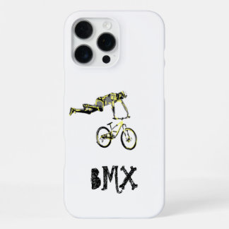 Bmx iPhone 16 pro max hülle