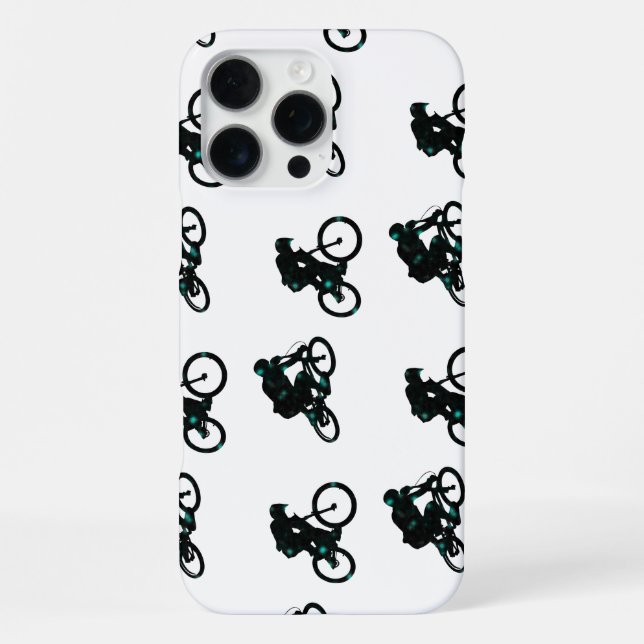 Bmx  iPhone hülle (Rückseite)