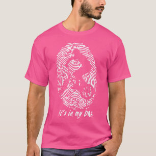 BMX ist in meiner DNA für BMX-Racers T-Shirt