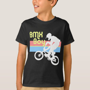 BMX Junge T-Shirt