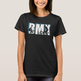 BMX-Kapuzenpullover T-Shirt
