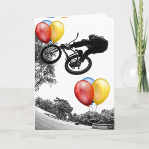 Bmx Karte