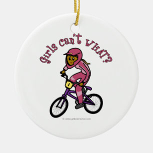 BMX KERAMIK ORNAMENT