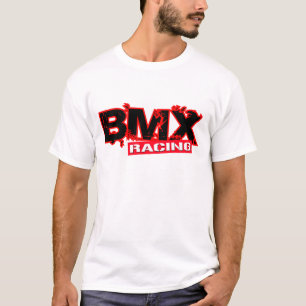 BMX LAUFENDES ROT T-Shirt