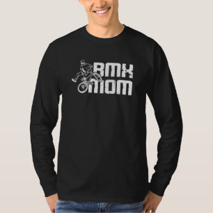 Bmx Mama Bmx Bike T-Shirt
