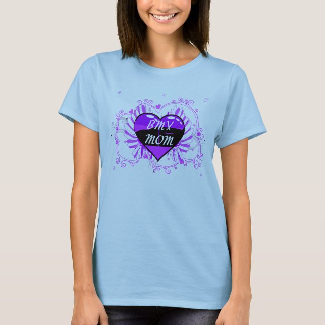 BMX Mama T-Shirt (Vorderseite)