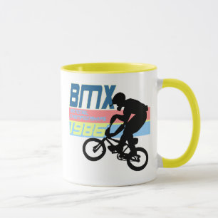 BMX-Meisterschaften 1986 Tasse