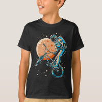 BMX Moon Space Biker