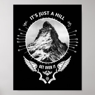 BMX-Mountainbike-MTB-Jersey-Radtrikot-Tolles Gesch Poster