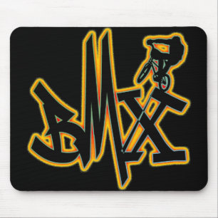 BMX MOUSEPAD