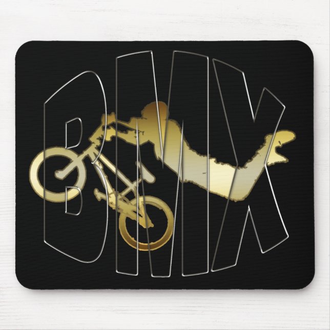 BMX MOUSEPAD (Vorne)