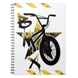 Bmx Notizblock