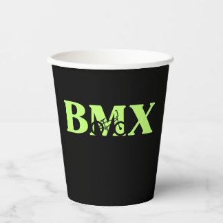 BMX PAPPBECHER