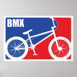 BMX POSTER
