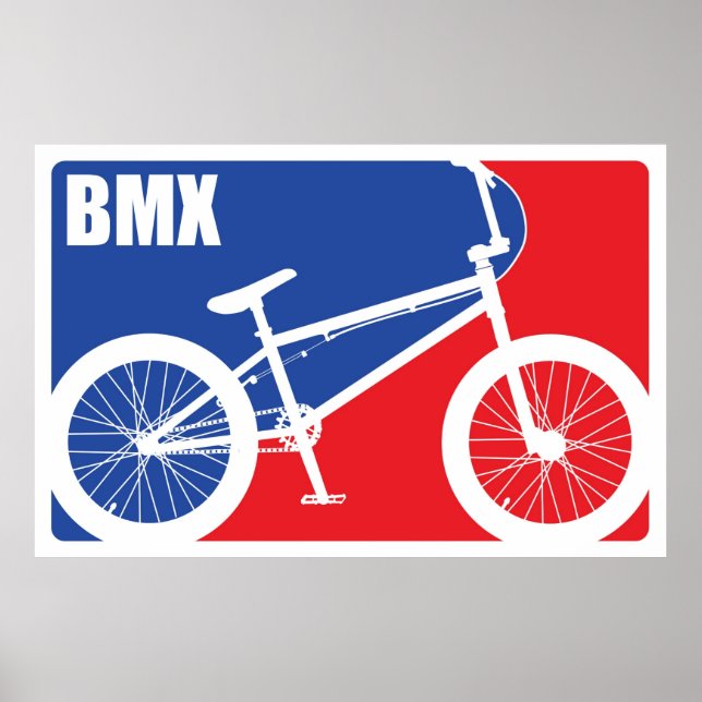 BMX POSTER (Vorne)