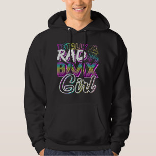 BMX Racing Cyclocross Race Race Liebhaber des Cool Hoodie