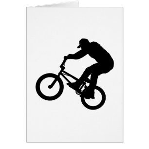 BMX Reiter