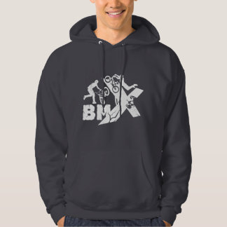 BMX Reiter Hoodie
