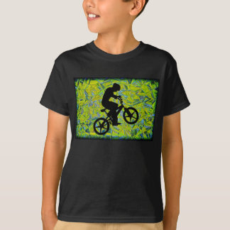 BMX Reiter T-Shirt