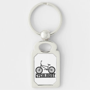 BMX Rider, Fahrradfahrer Lover Schlüsselanhänger