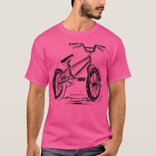 Bmx Sketch T-Shirt