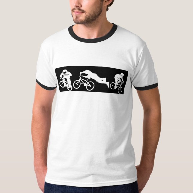 BMX SPORT T-Shirt (Vorderseite)