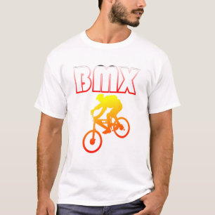 Bmx Stunts Bike Bike Rad Rad Motocross 1 T-Shirt