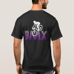 Bmx Stunts Bike Fahrrad Fahrrad Rad Motocross 9 T-Shirt