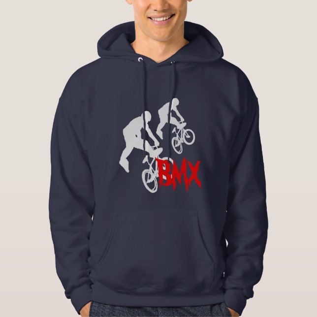 BMX Sweatshirt (Vorderseite)