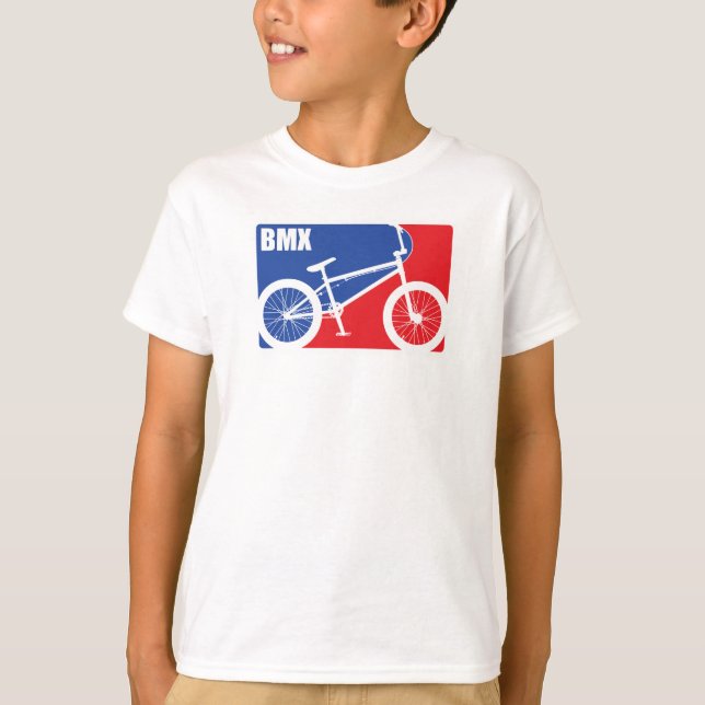 BMX T-Shirt (Vorderseite)