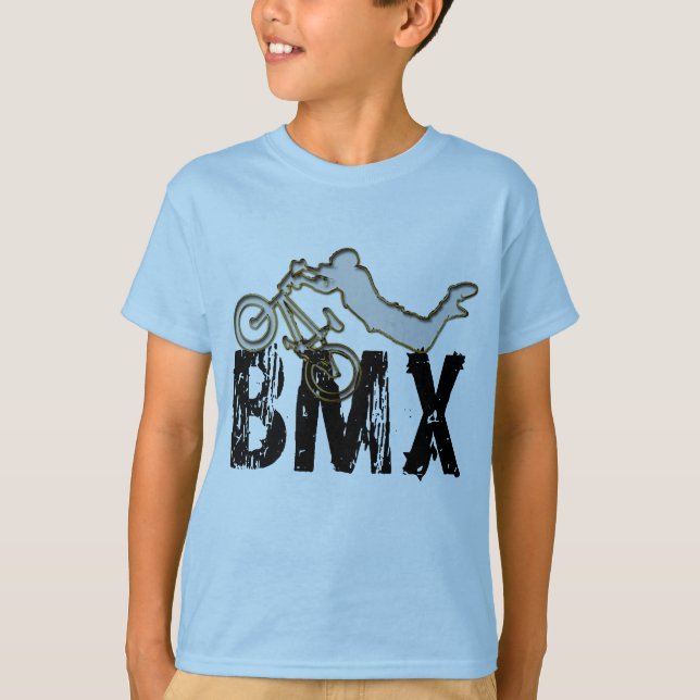 BMX T-Shirt (Vorderseite)