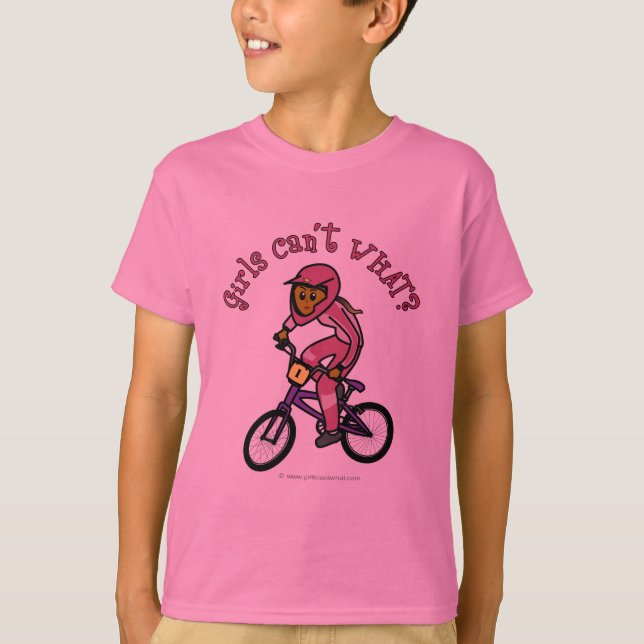 BMX T-Shirt (Vorderseite)