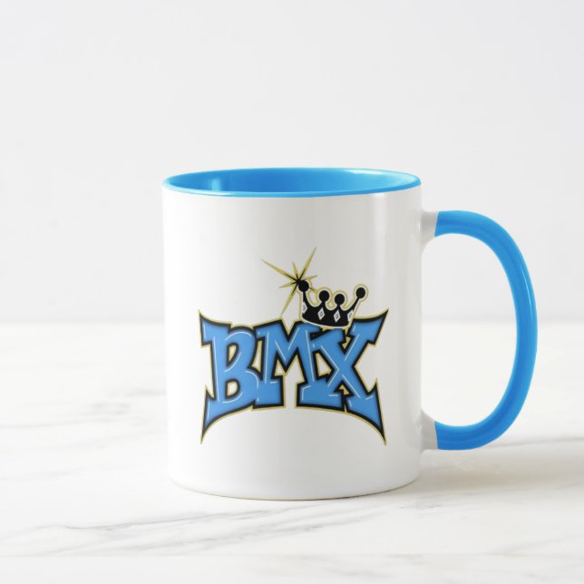 BMX TASSE (Rechts)