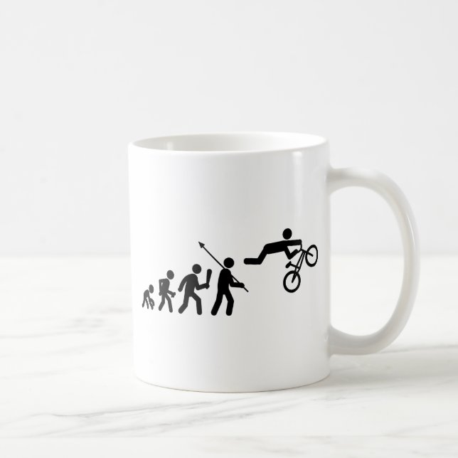 BMX TASSE (Rechts)