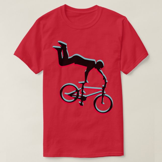 BMX Tik Tok T-Shirt (Design vorne)