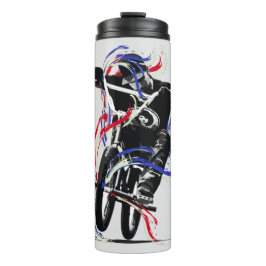 BMX USA Amerika - Bmx Thermal Tumbler Thermosbecher