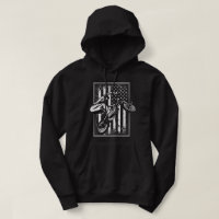 Bmx USA - Amerikanische Flaggenschlange - Bmx Hood