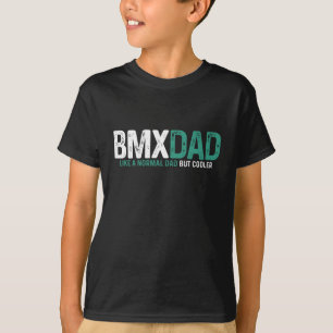 BMX Vater Fahrrad Fahrrad Fahrrad Fahrrad Witziger T-Shirt
