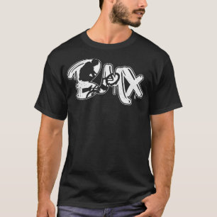 BMX Vintage-Fahrrad-Fans Kinder-Geschenk Jungen BM T-Shirt