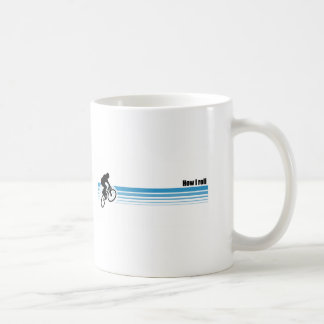 BMX - Wie ich rolle Kaffeetasse