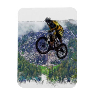 BMXer - BMX Rider Magnet