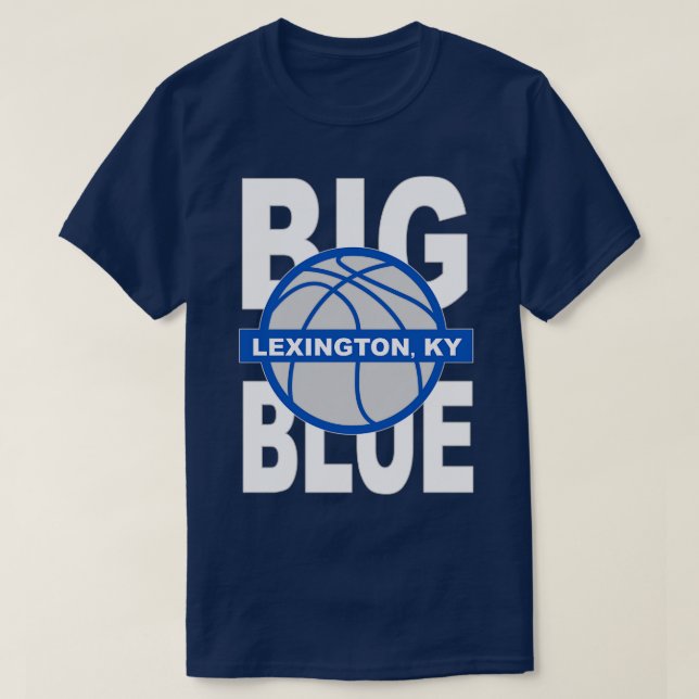 BN Lexington KY T-Shirt (Design vorne)