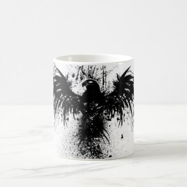 BNC Adler Tasse (Mittel)