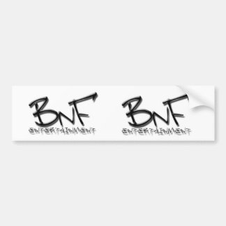 BnF Autoaufkleber